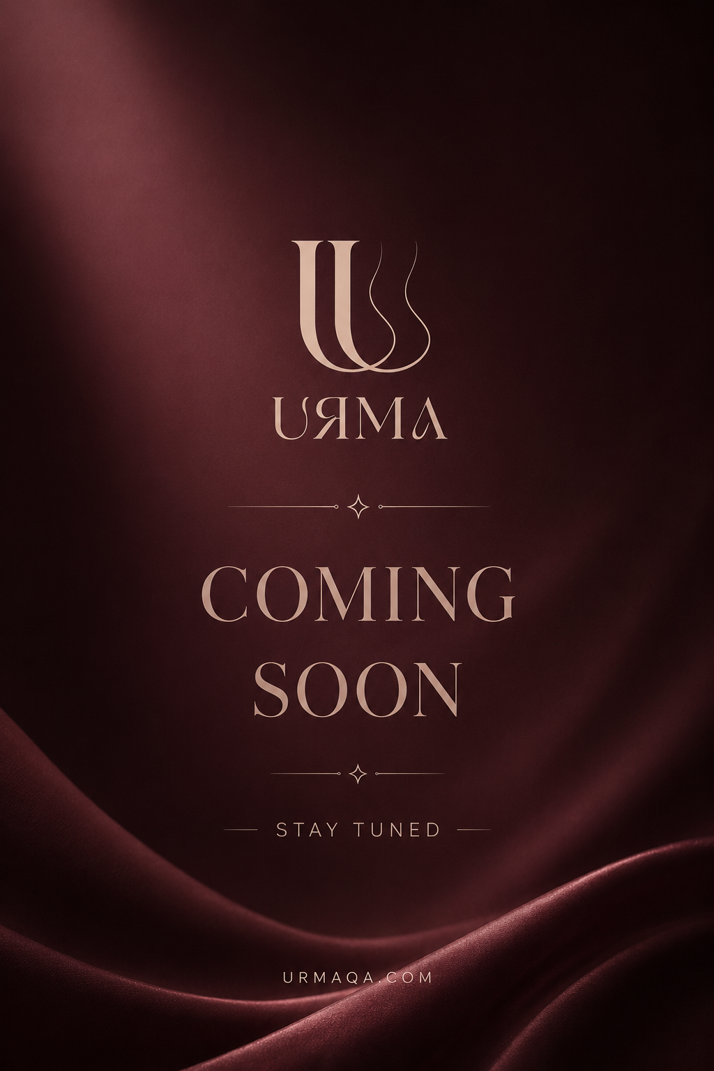 URMA Coming Soon
